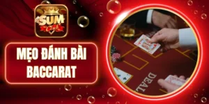 Mẹo đánh bài Baccarat để kịp điều chỉnh khi cầu lệch