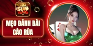 Mẹo đánh bài Cào rùa với gấp thếp nhẹ nhàng