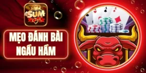 Mẹo đánh bài ngầu hầm cần nhớ xếp hạng bài