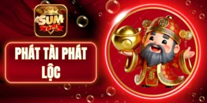 Phát Tài Phát Lộc ban tặng may mắn cho người kiên trì